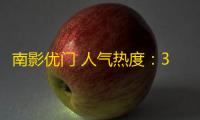 南影优门 人气热度 ：31℃
