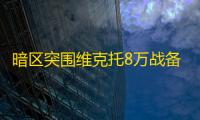 暗区突围维克托8万战备（本期有3套）